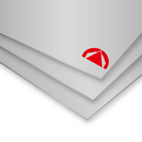 Polystyrolplatte, 1 mm