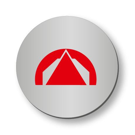 Getränkeuntersetzer aus Airlaid | D 9 cm rund | einseitig bedruckt