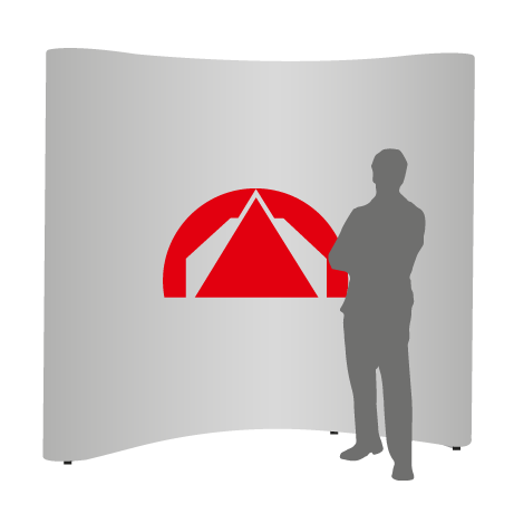 Pop-Up Faltwand