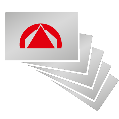 9,0 cm x 5,0 cm