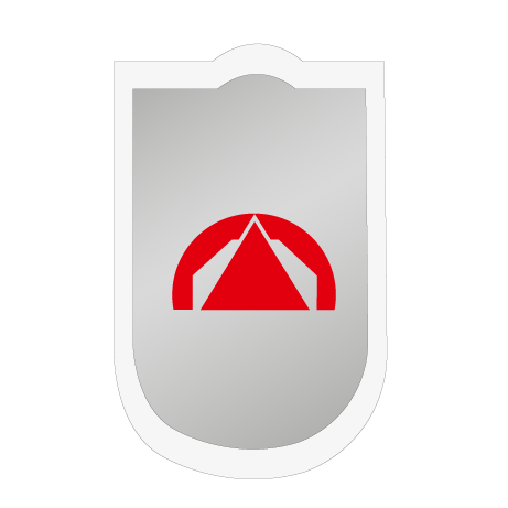 Bierdeckel in Sonderform gestanzt